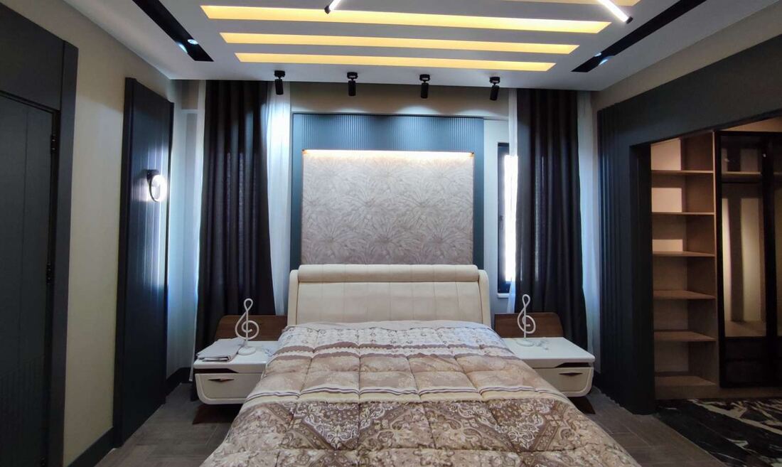 İbrahim Topal Konut salon