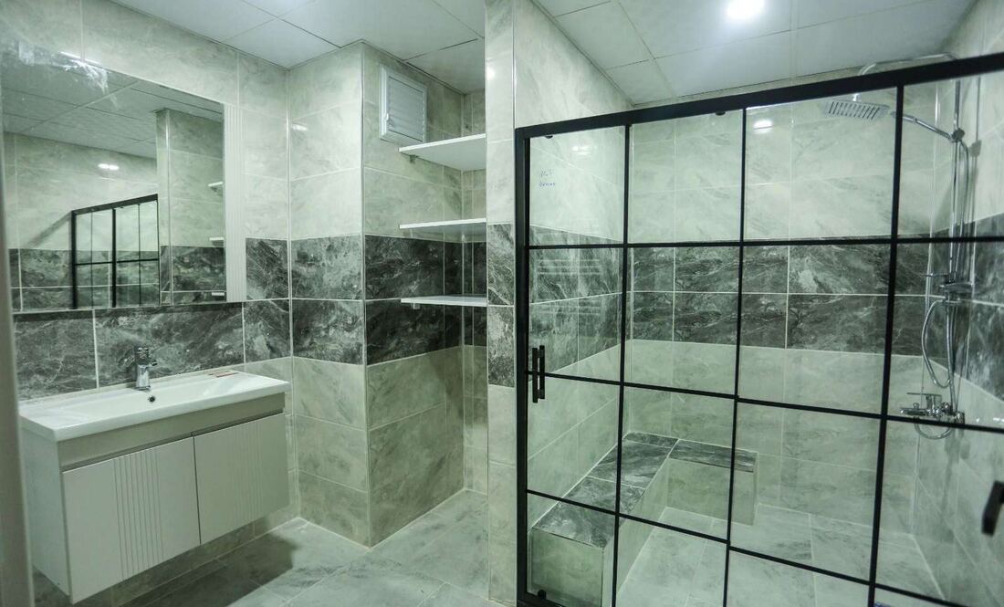 Tekin İnşaat Konut banyo